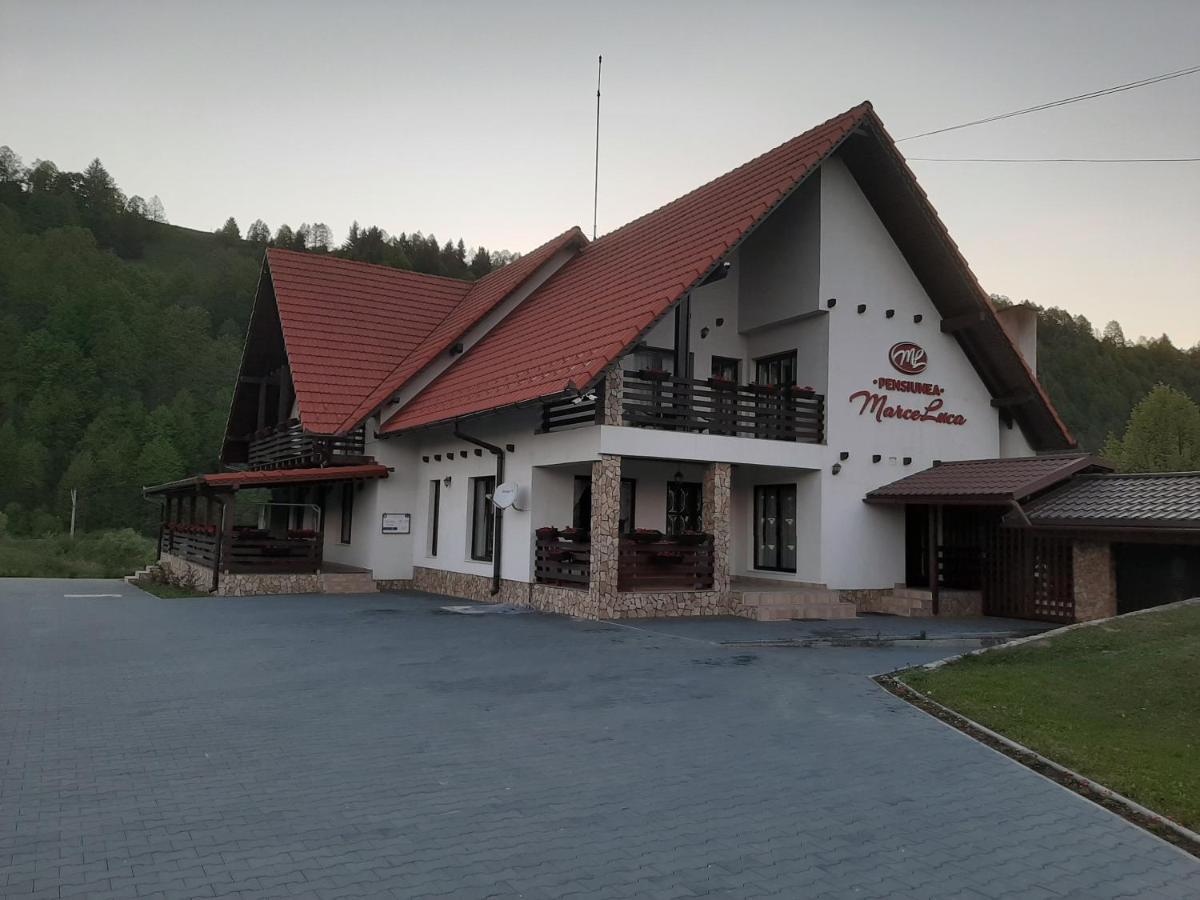 Pensiunea Marceluca Hodosa Екстериор снимка